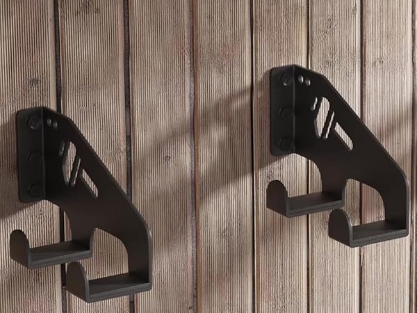 Chainsaw Hanger Wall Mount