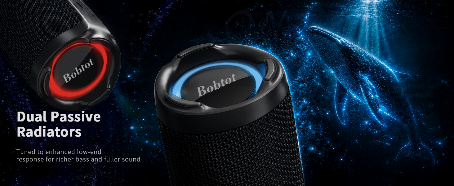 speakers bluetooth wireless