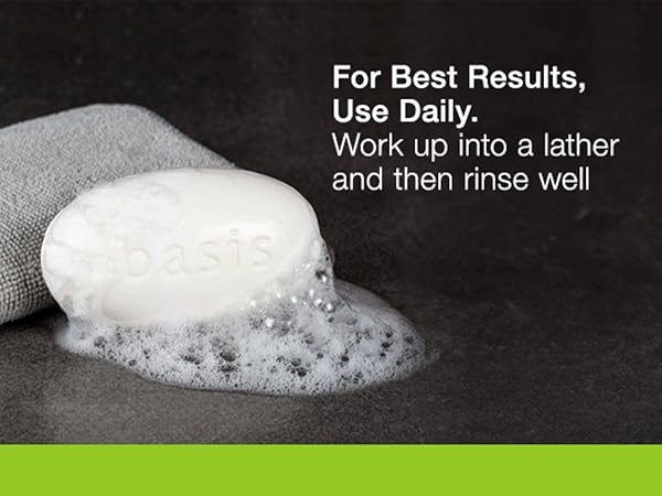 For Best Results, Use Daily