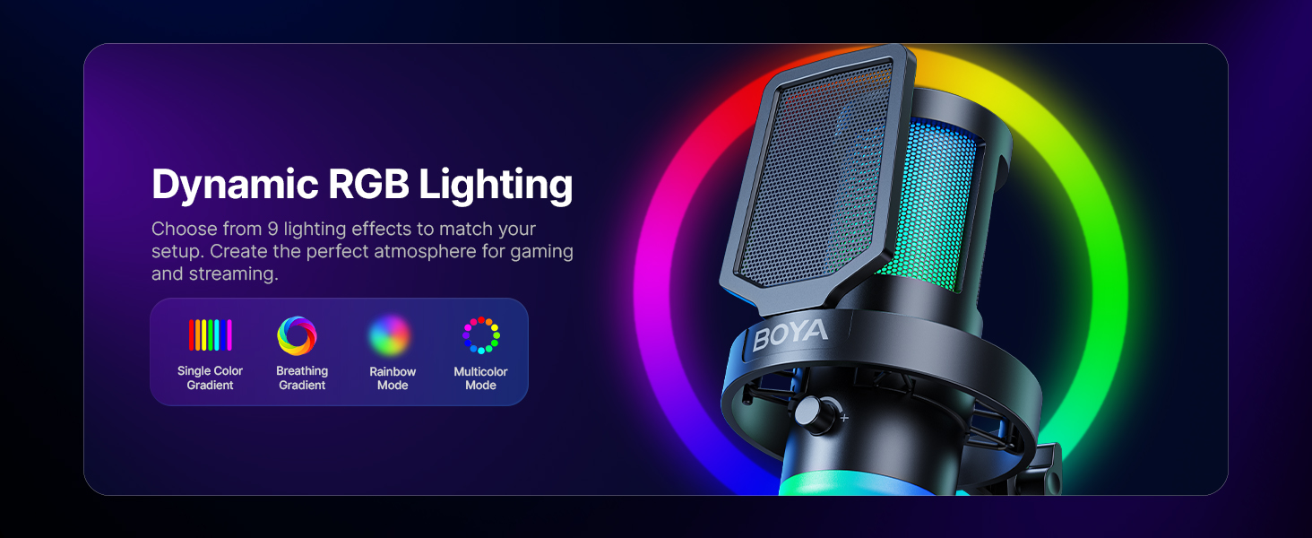 microphone gaming