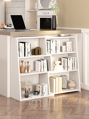 library bookcase