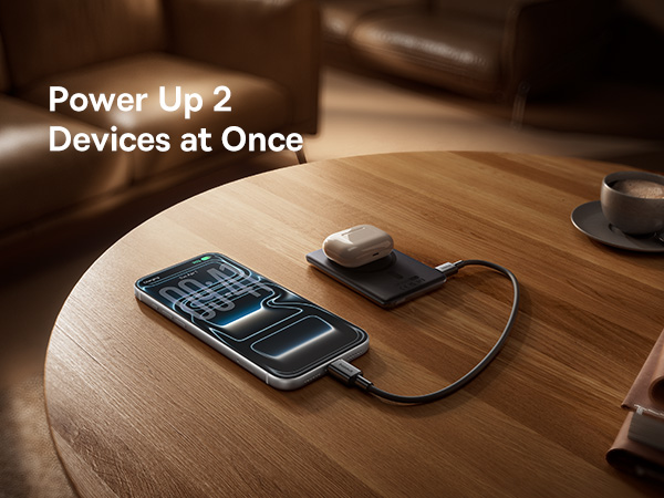 power bank fast charging