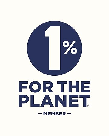 one percent for the planet logo