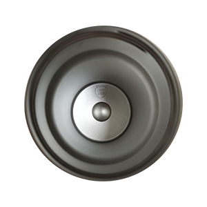 316 Stainless Medical Grade Steel inside