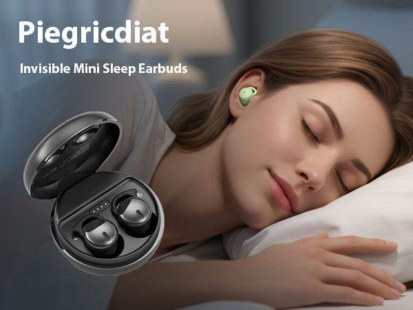 Q26S Sleep Earbuds