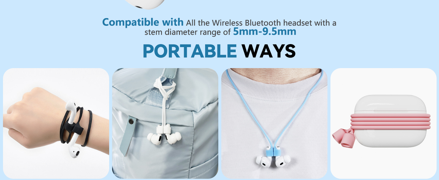 PORTABLE WAYS