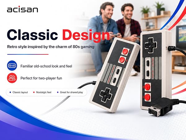 Mini Classic Controller