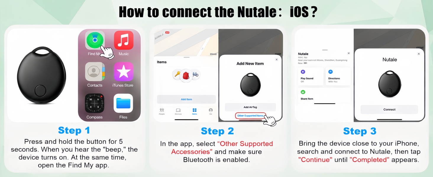 2026 Tracker Smart Tags for iOS and Android