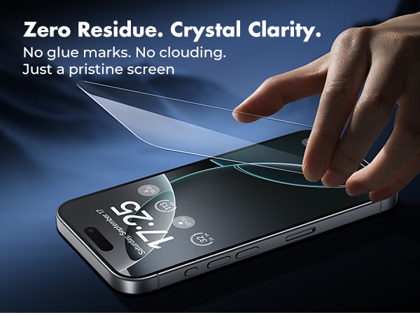 iphone 16 pro max screen protector
