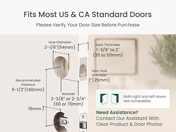 DOOR COMPATIBILITY