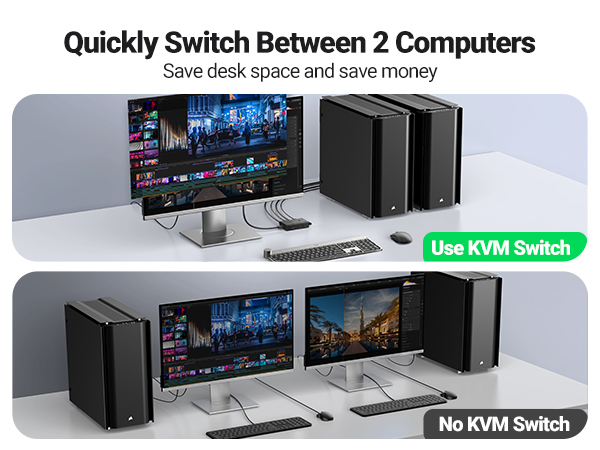 KVM Switch