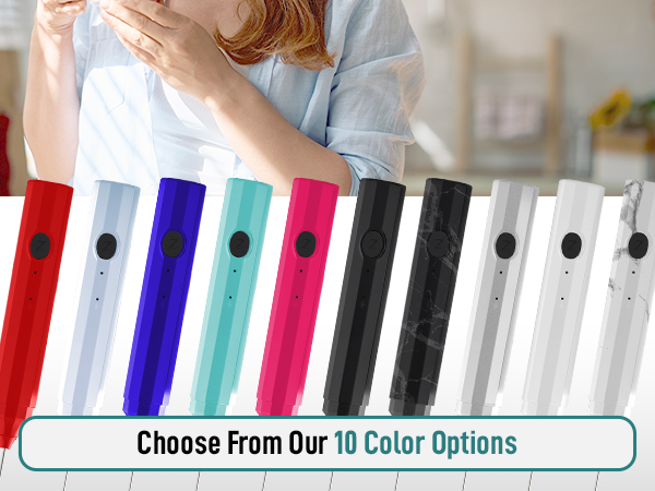 Rechargeable Long Lasting Battery for all youe Coffee needs