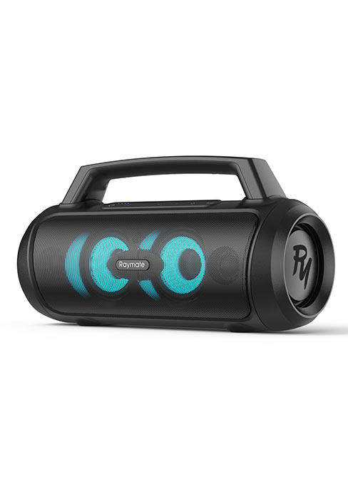 raymate bluetooth speakers