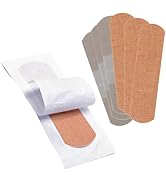200 Fabric Flexible Adhesive Bandage Strips - 3