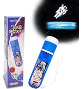 Pup Go Space Torch Projector, Outer Space Toys for Kids Age 3 4 5 6 7 8 9 10 Year Old Boys, Space...
