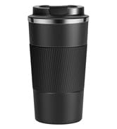 YINJAM 17oz Travel Coffee Mug Insulated Coffee Cups to Go with Leakproof Lid Vacuum Stainless Ste...