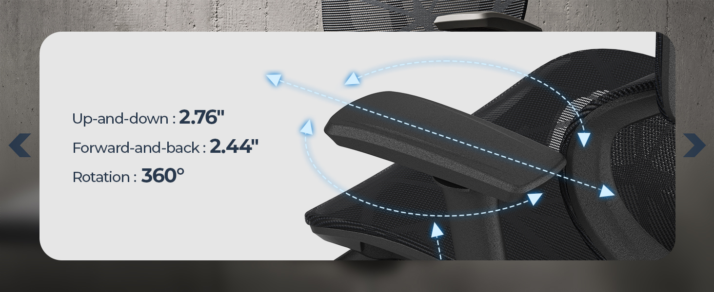 ergonomic office chair