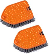 CLEANHOME Tile Scrubber Brush Replacement Head 2 Pieces(Fit for ASIN:B09GF2LSZ8