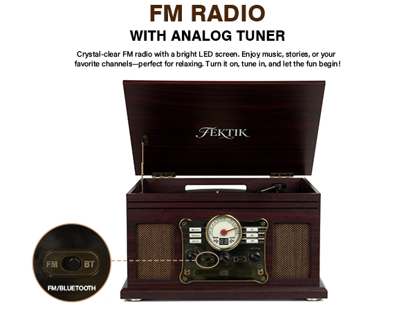 FM RADIO PLAYER