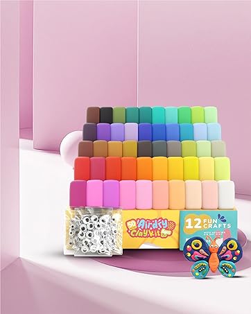 paint for clay air dry