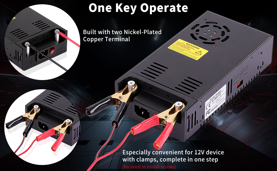 ac to dc power converter