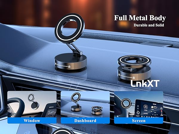 LnkXT PT-V35 IMG-1 Full Metal