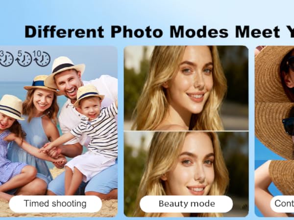 Vlogging Camera for YouTube
