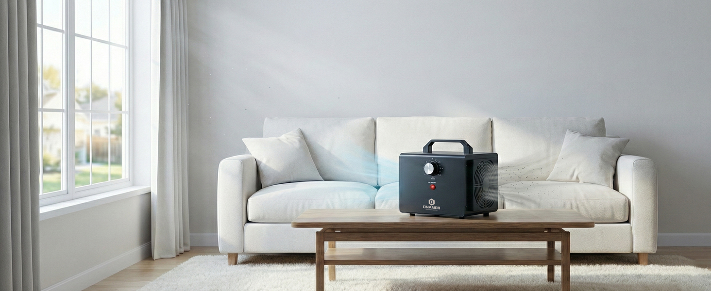 ozone generator for home
