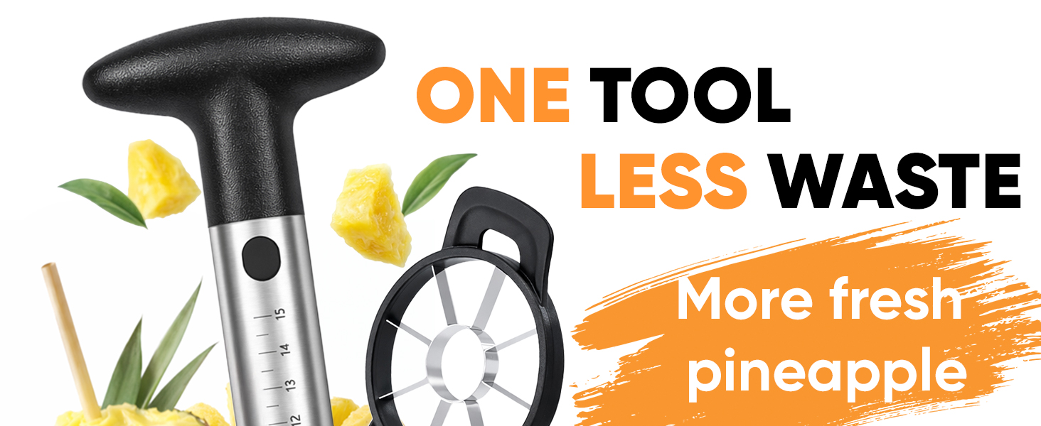 pineapple corer and slicer