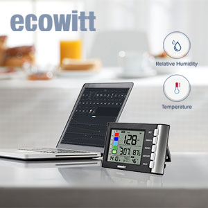 ecowitt wh5360 rain guage