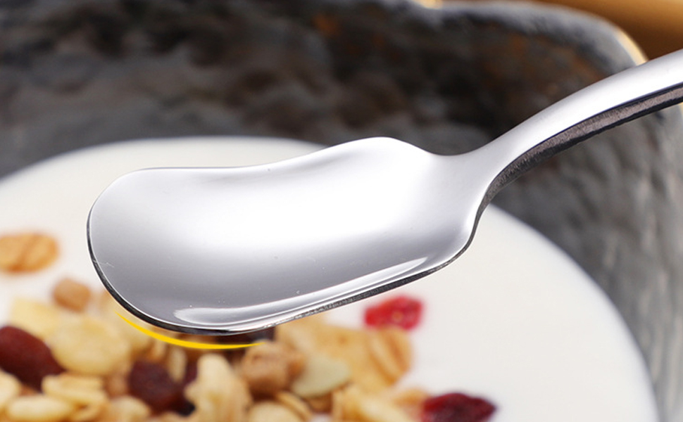 dessert spoons 2