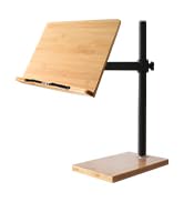 book stand height adjustable