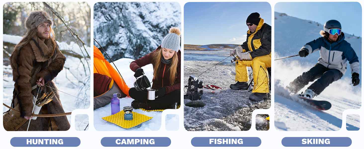 rechargeable handwarmers