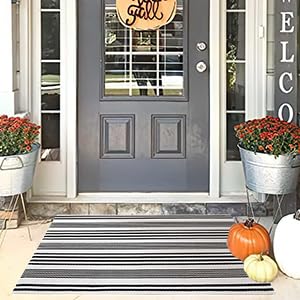 Layered doormat