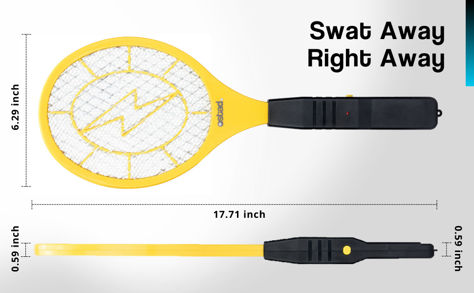 swat away right away