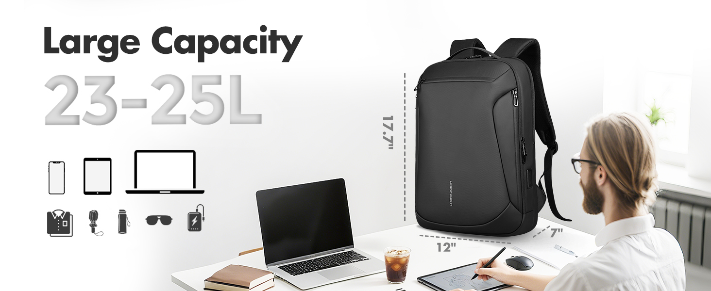 Large Capacity Backpack