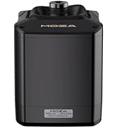 MOZA AB9 FFB Force Feedback Base, realistic aviation control for flight simulations, 12Nm Peak To...