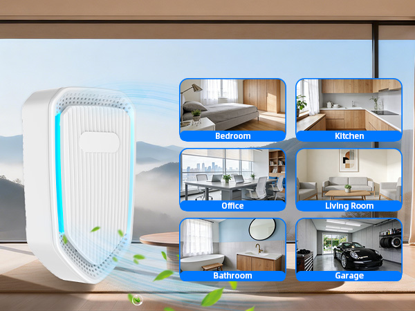 air ionizers for home