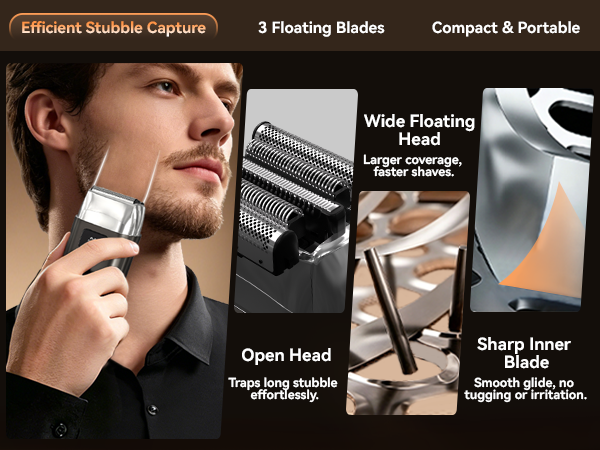 EfficientStubbleCapture