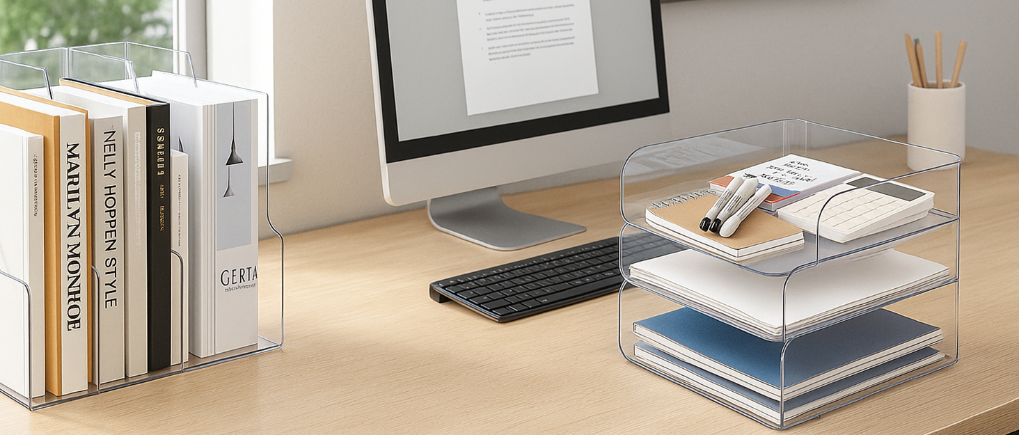 office desk organizer