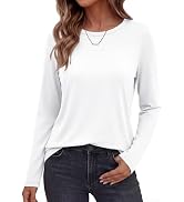 GAYHAY Long Sleeve Shirts for Women Casual Tops School Fall Outfits 2026 | Winter Clothes,Teacher...