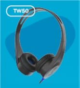 ThinkWrite Technologies / TWT Audio LITE, TW50 | Premium On-Ear Noise Reducing Headphones 20 - Pa...