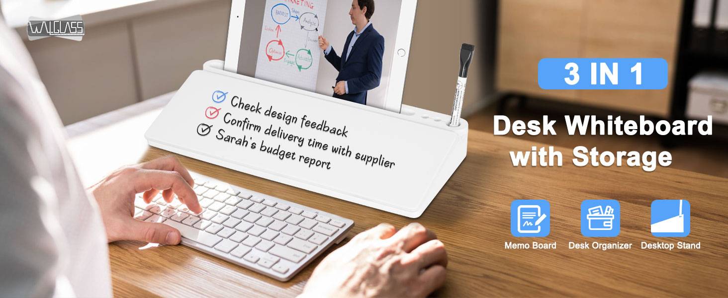desktop whiteboard