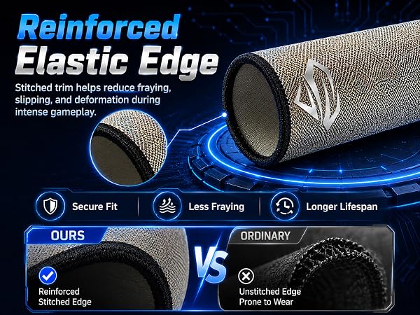 Bluradio Ultra-Thin Silver Fiber Gaming Finger Sleeves - Breathable, Sweatproof, Seamless Fit
