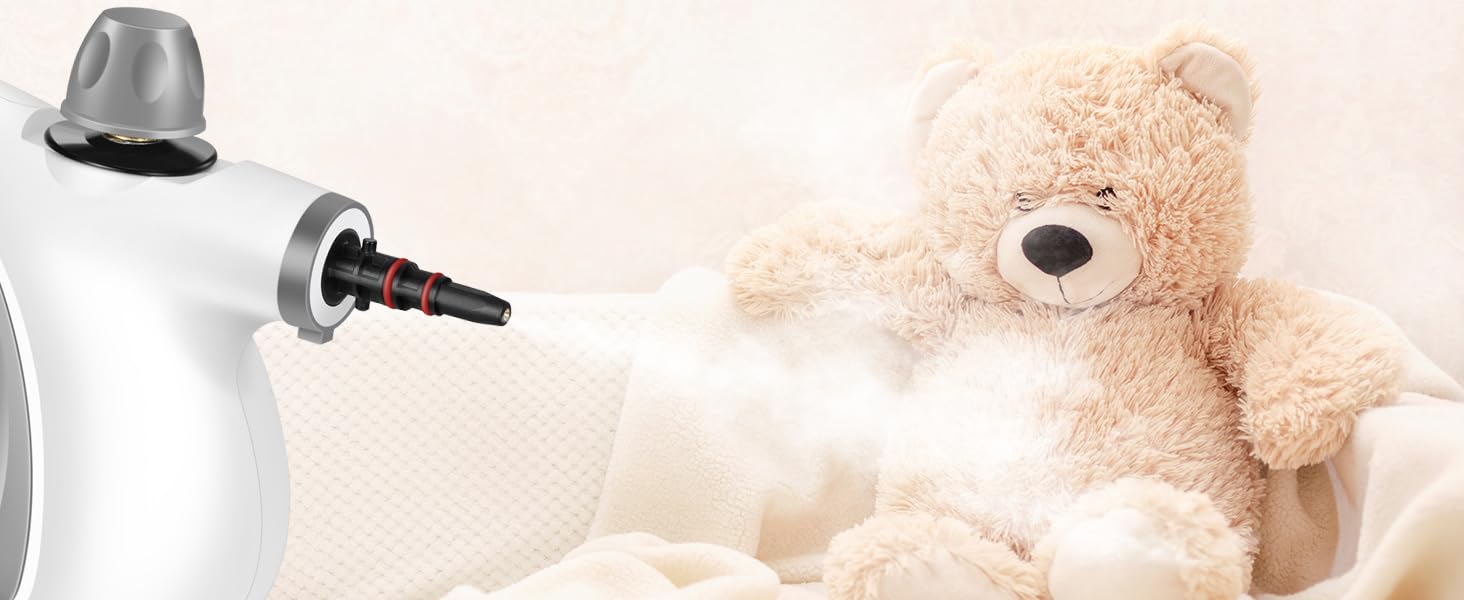 Pressurized Steam Cleaner