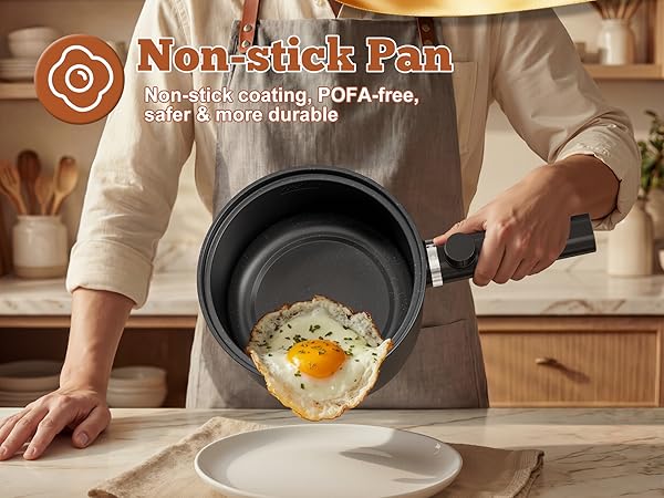 Topwit Hot Pot Electric