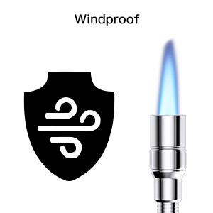 Jet Flame Lighter