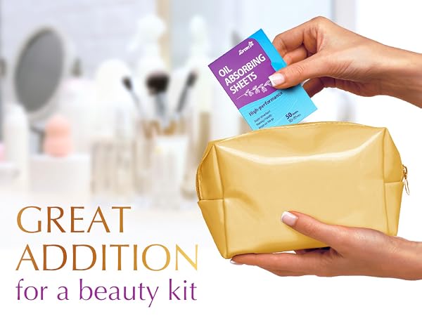 Zoroms High Performance blotting paper Great Addition