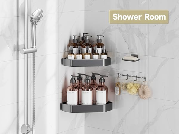 best option for shower room