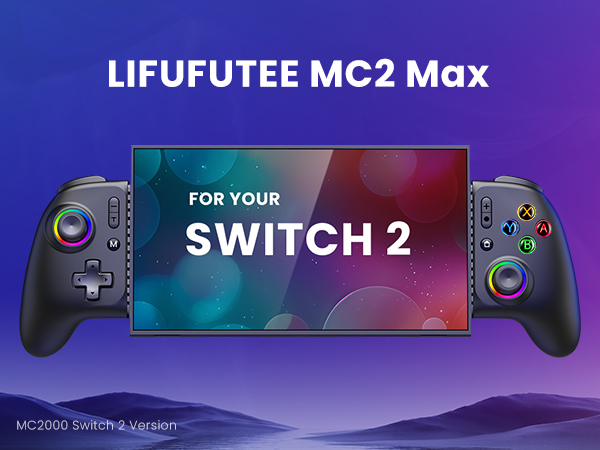 switch 2 controller